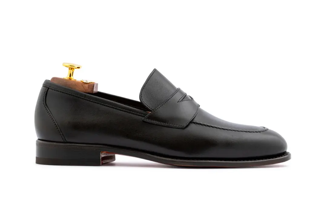 Mocasín de flor completa