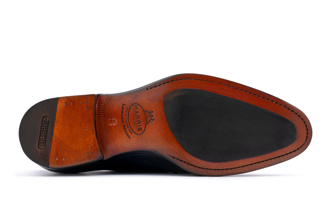 Boucle peinte à la main