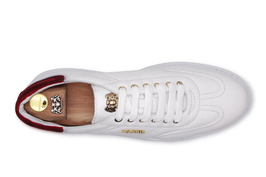 Weicher Lederkomfort Sneaker