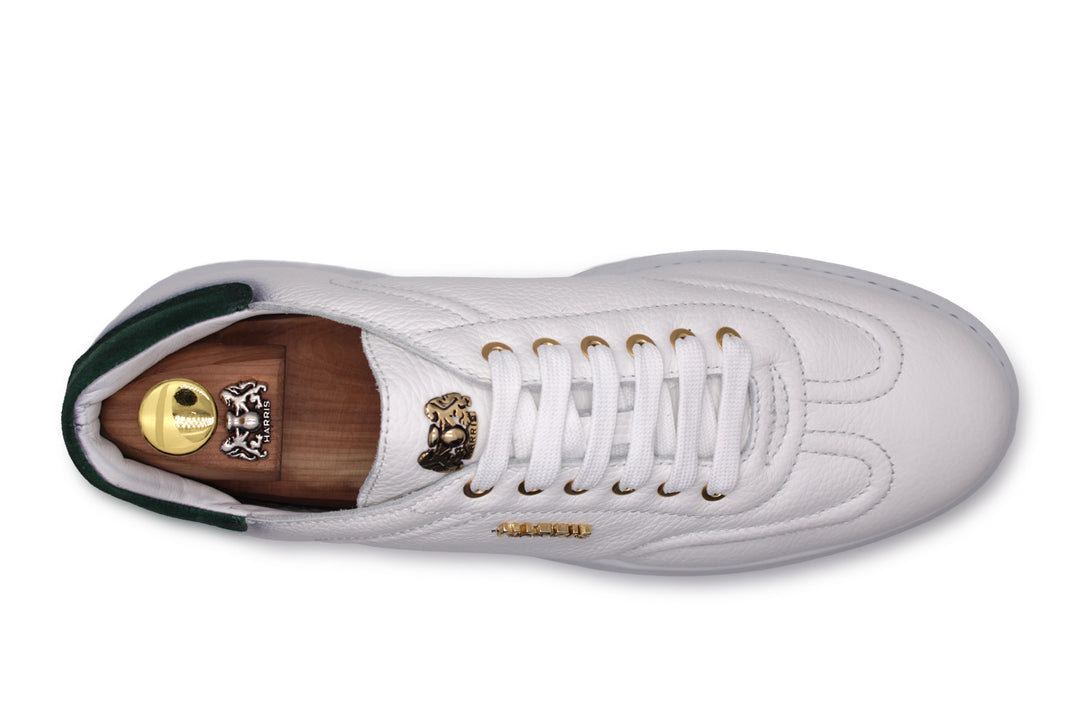 Lederkomfort Sneaker
