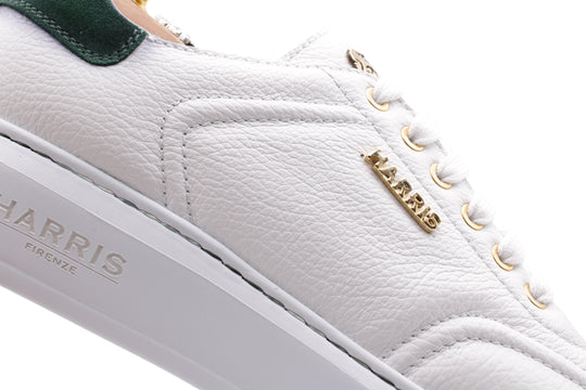 Lederkomfort Sneaker