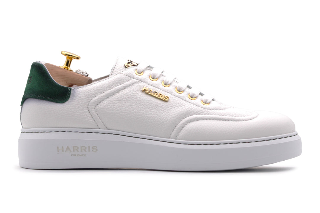 Lederkomfort Sneaker