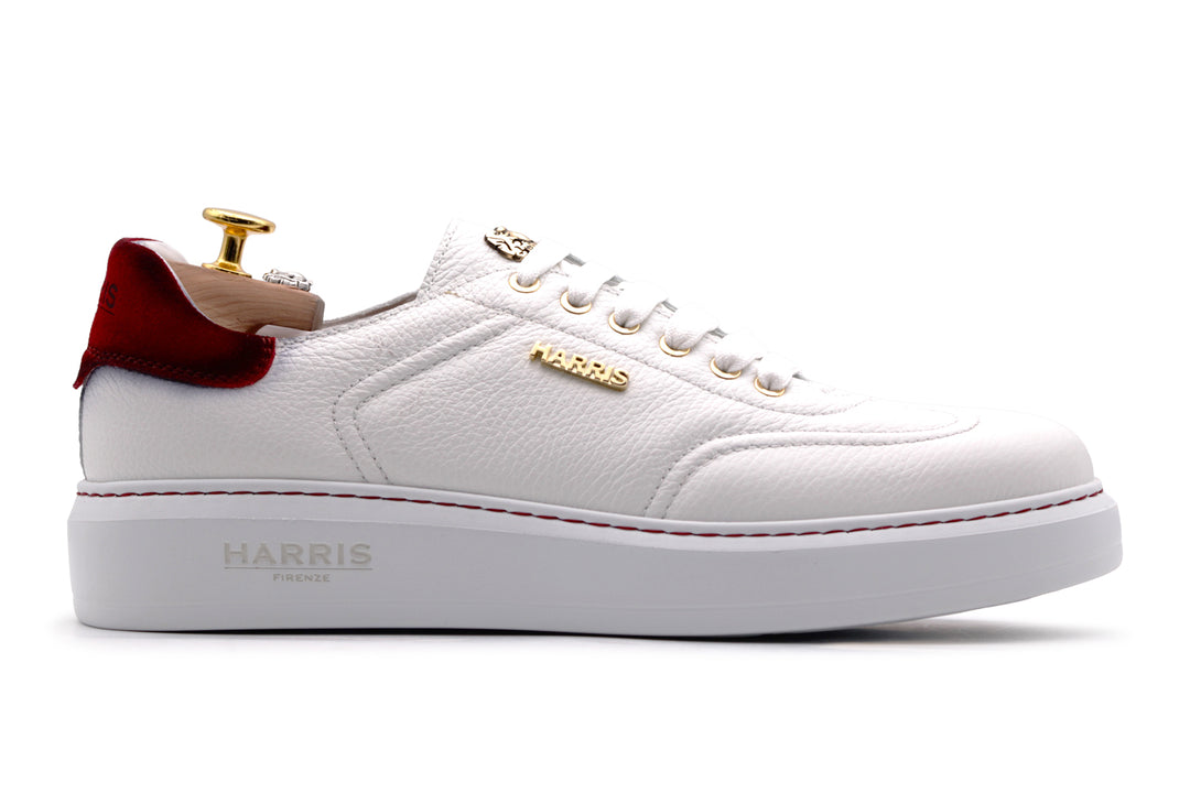 Weicher Lederkomfort Sneaker