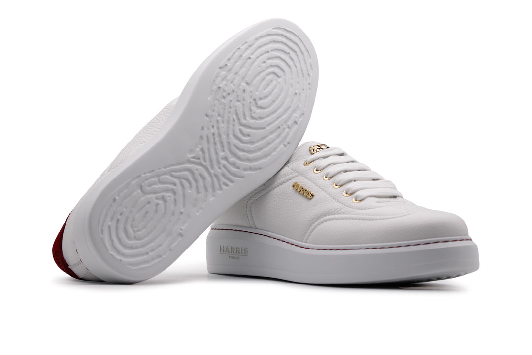 Weicher Lederkomfort Sneaker