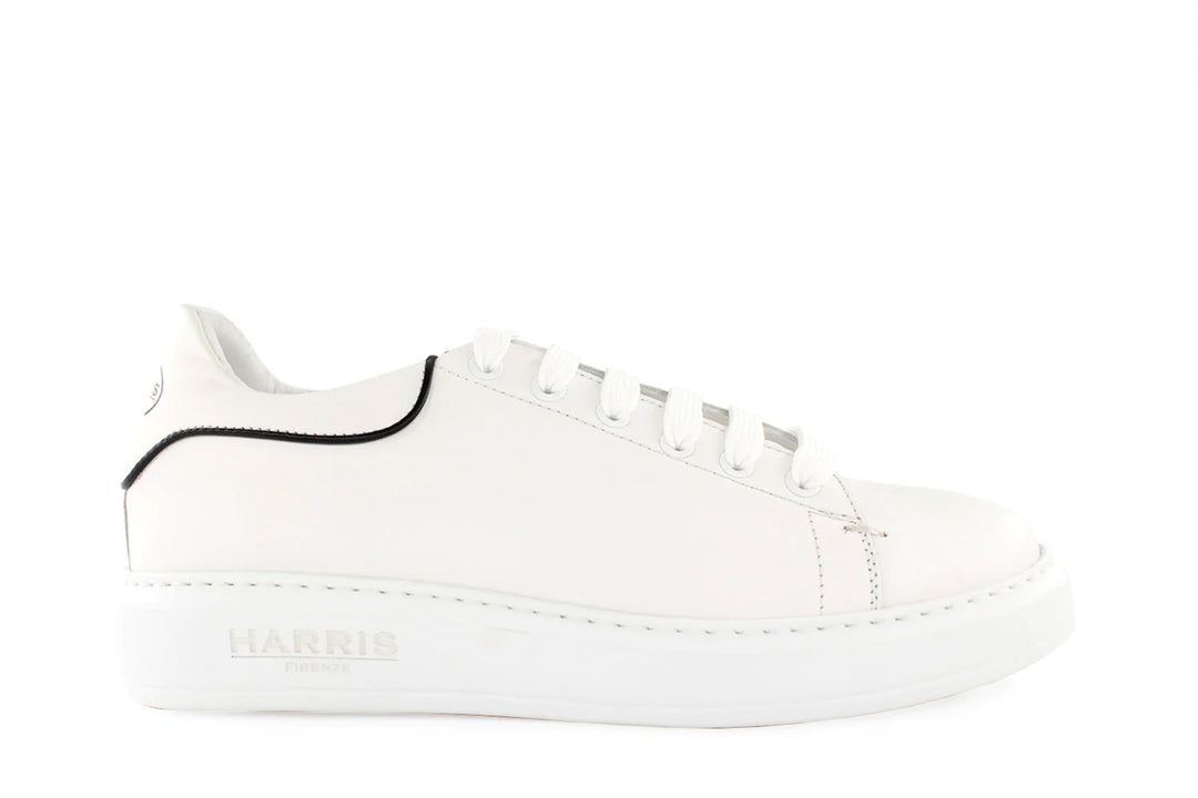 Zapatillas de deporte de cuero