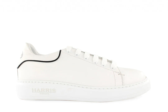 Zapatillas de deporte de cuero