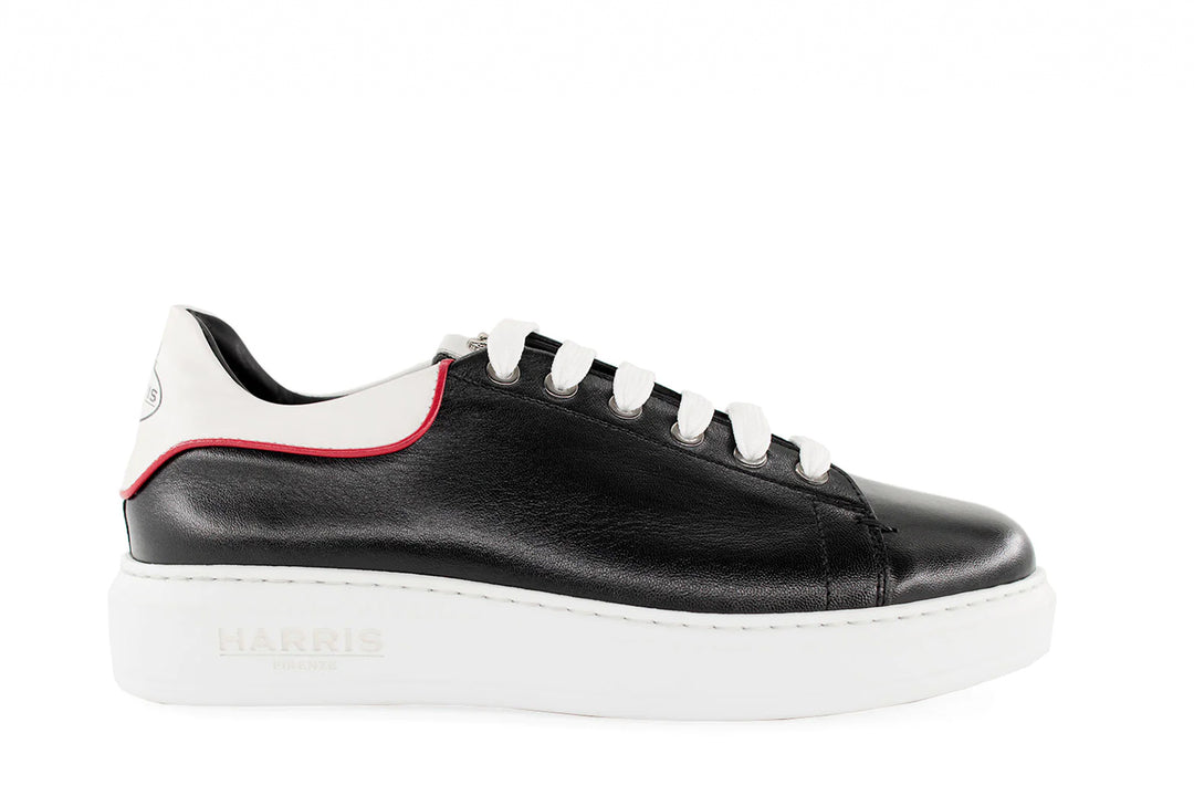 Zapatillas de deporte de cuero