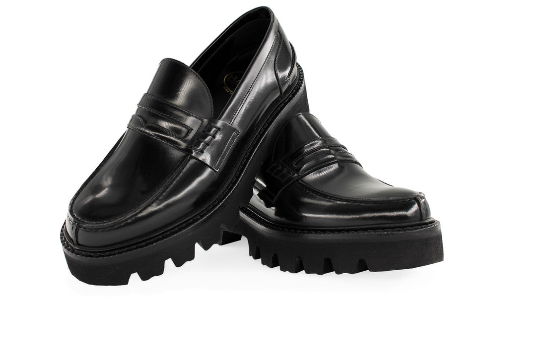 Mocasín femenino