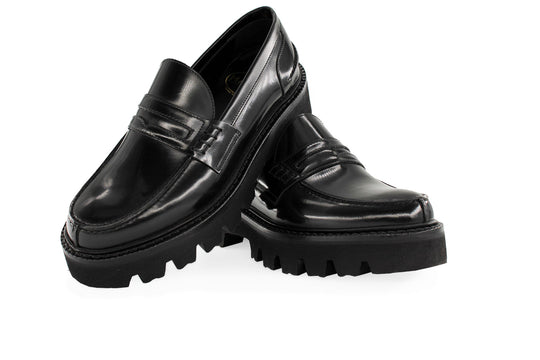 Mocasín femenino