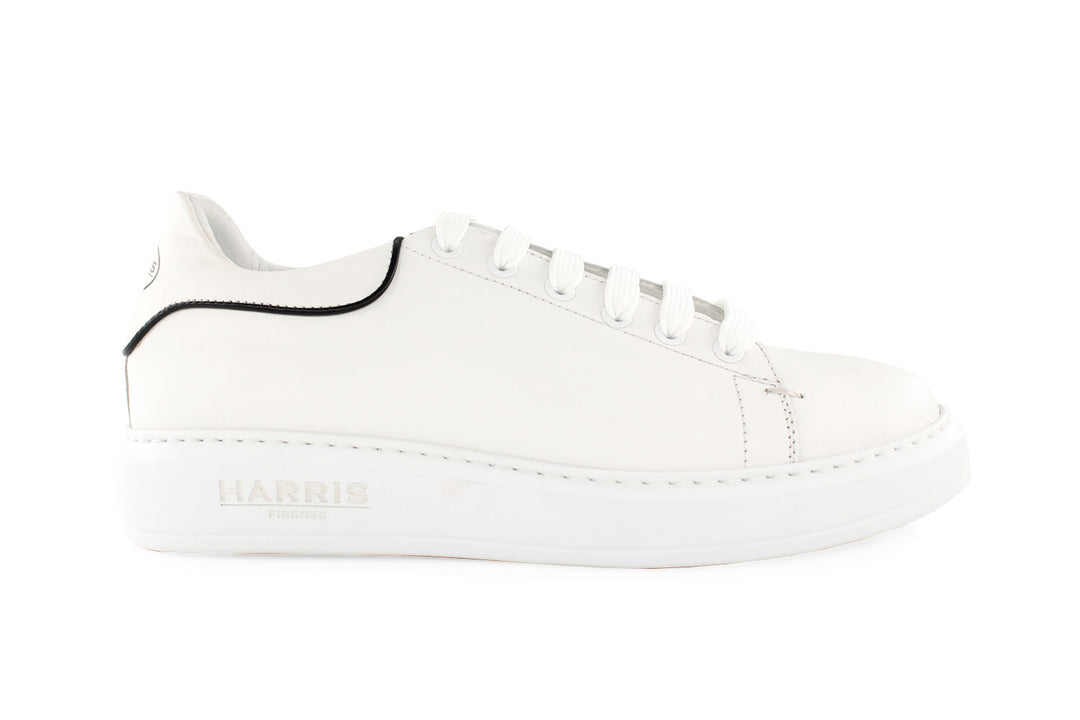 Zapatillas de deporte de cuero