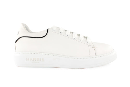 Zapatillas de deporte de cuero