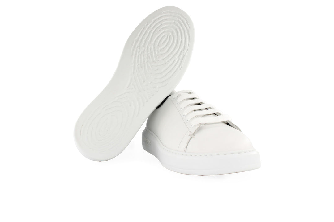 Zapatillas de deporte de cuero