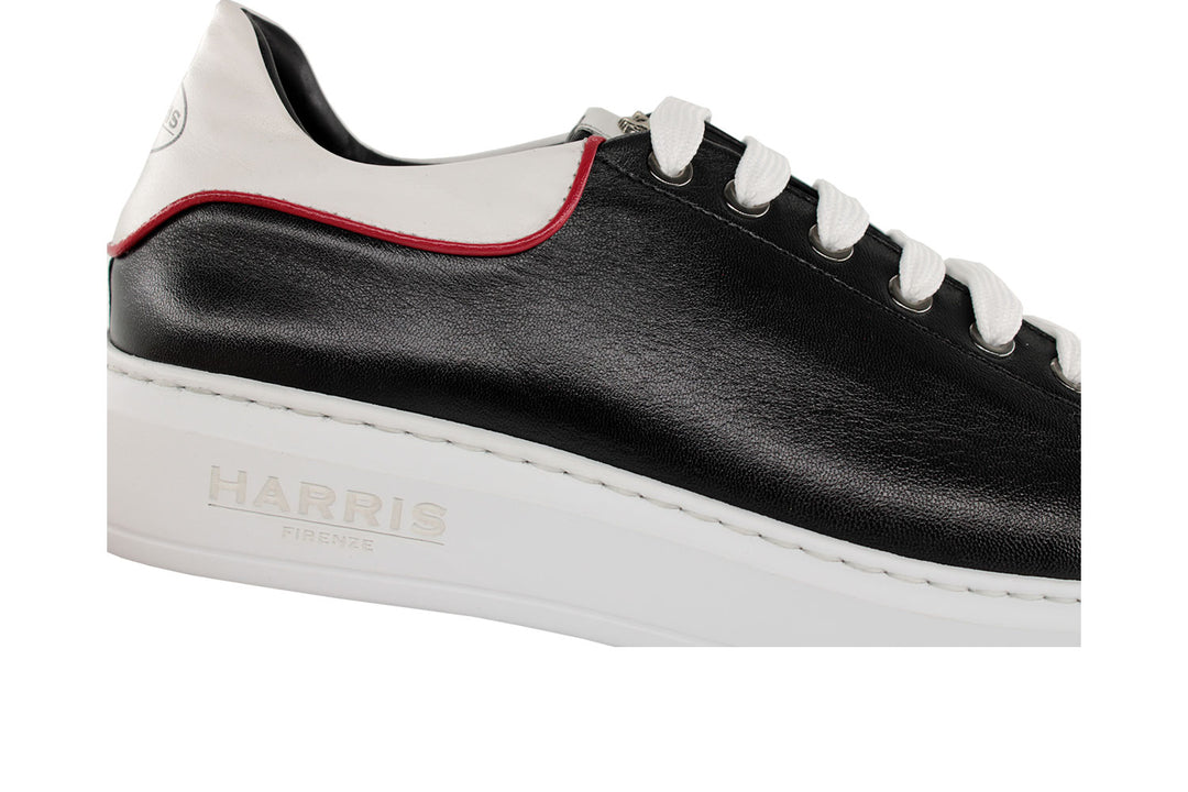 Zapatillas de deporte de cuero