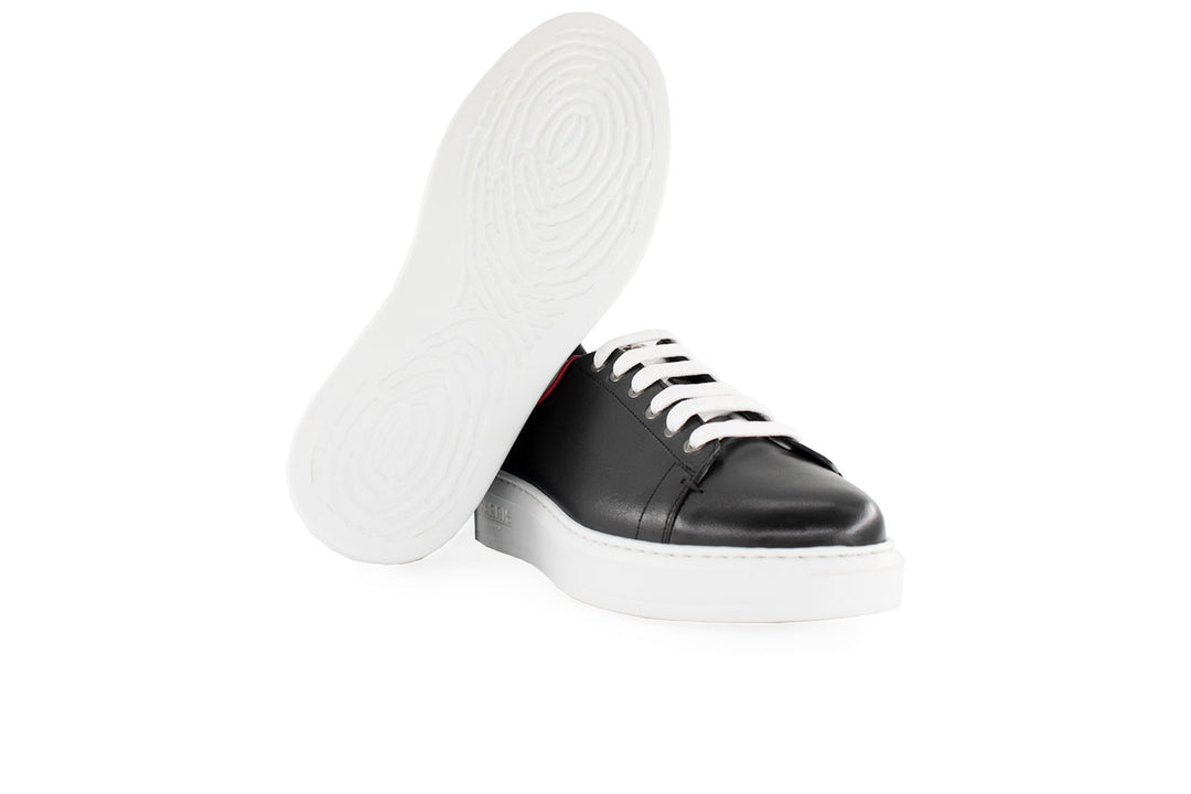 Zapatillas de deporte de cuero