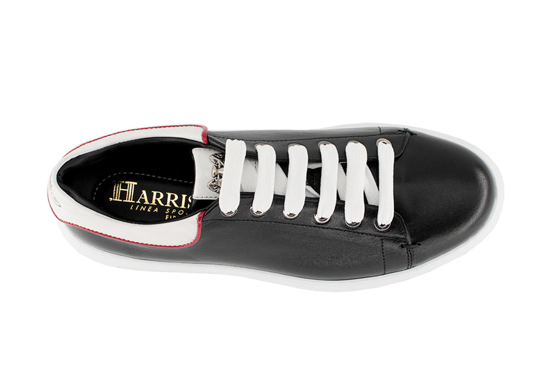 Zapatillas de deporte de cuero