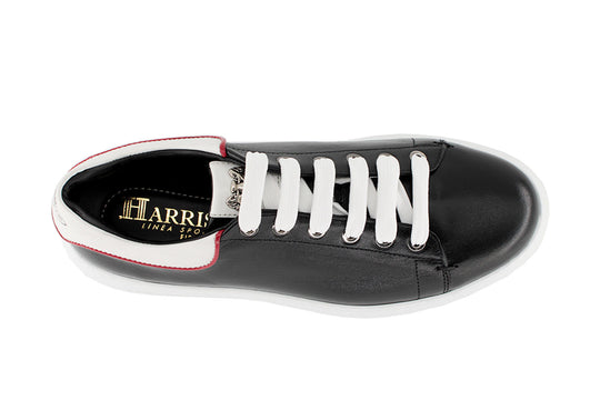Zapatillas de deporte de cuero