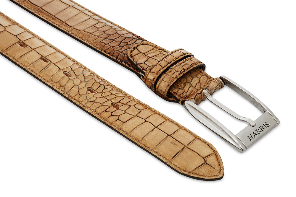 Courroie de crocodrillo