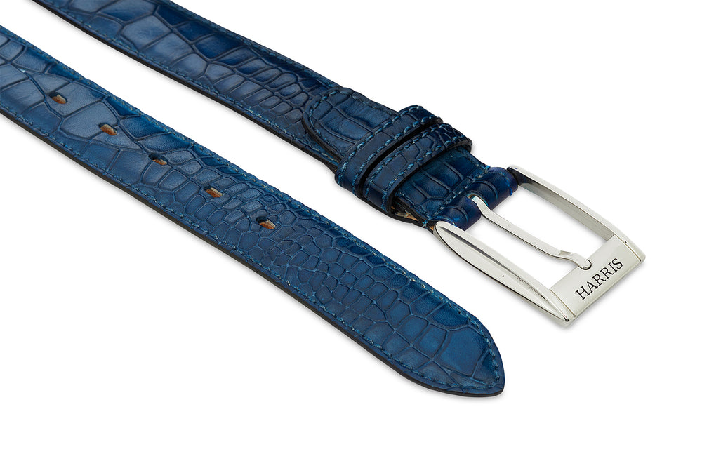 Crocodrillo printing belt