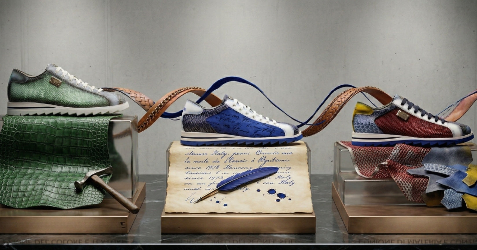 Sneakers da uomo
