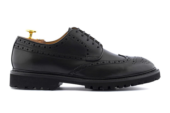Derby in pelle