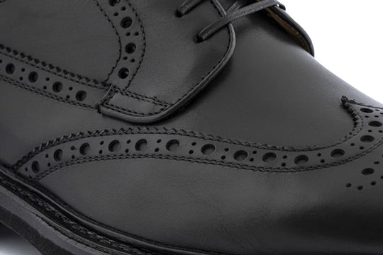 Derby in pelle