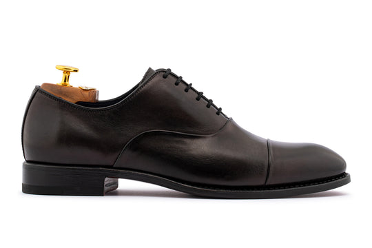 Zapatos Oxford 188 – Gris