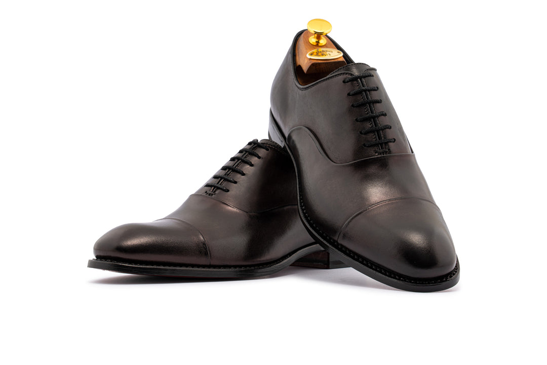 Zapatos Oxford 188 – Gris