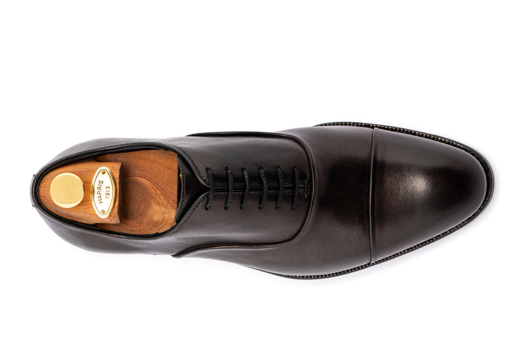Zapatos Oxford 188 – Gris