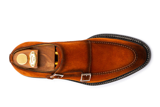 Doble Hebilla 9526 - Ladrillo