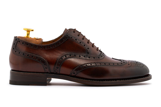 Oxford 9054 – Marrón