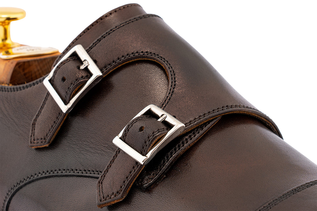 Double Boucle 9356 - Testa di Moro