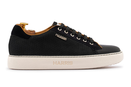 Zapatillas Oxford – Negro