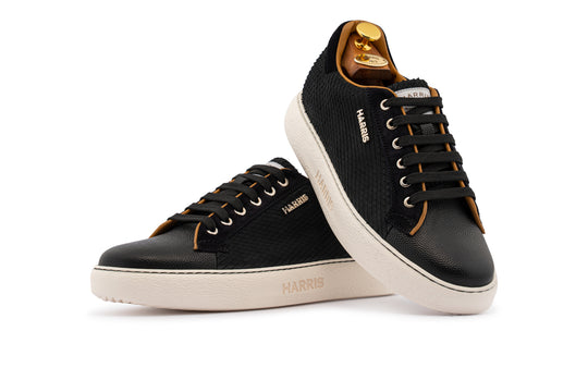 Zapatillas Oxford – Negro
