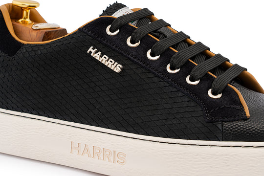 Zapatillas Oxford – Negro