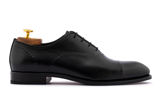 Havana Oxford-Schuhe – Schwarz