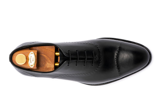 Havana Oxford-Schuhe – Schwarz