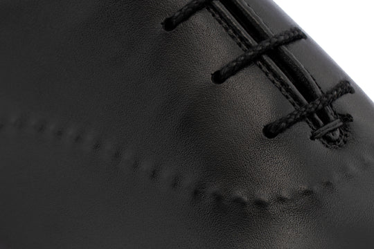Havana Oxford-Schuhe – Schwarz