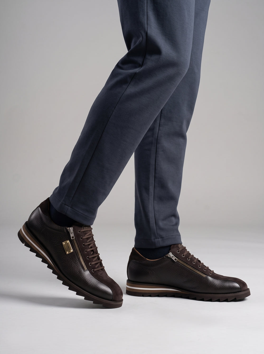 Sneakers 0614 – Testa di Moro