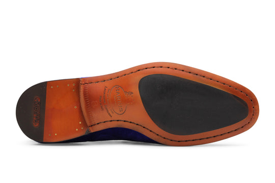 Cuir en cuir en forme de main
