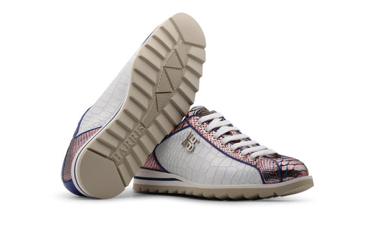 Sneaker in Pitone Limited Edition