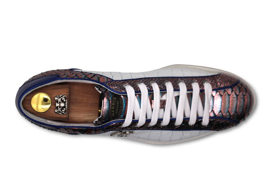 Sneaker in Pitone Limited Edition