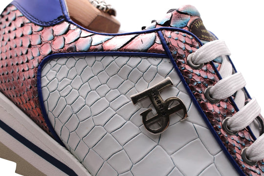 Sneaker in Pitone Limited Edition