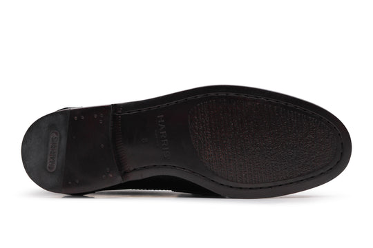 Mocassino in chicco di riso