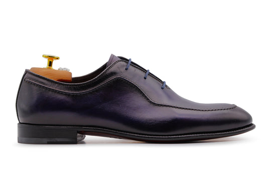 Francesina dipinta a mano