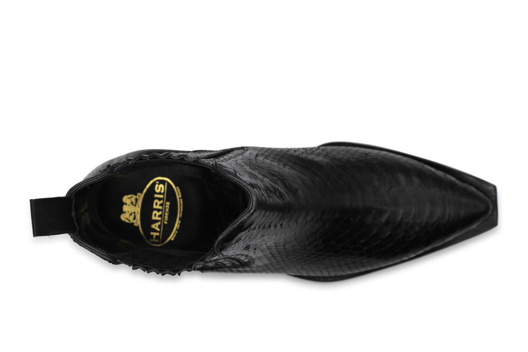 Bottine texane Python