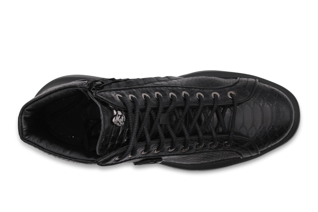 Polacchino in pitone