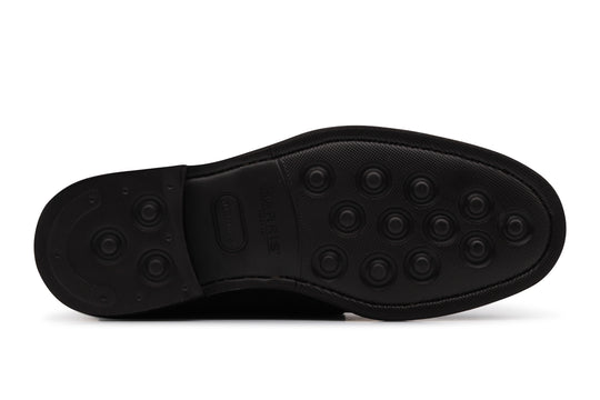 Bottine en daim Testa di Moro