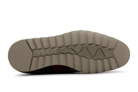 Sneakers aus Pythonleder