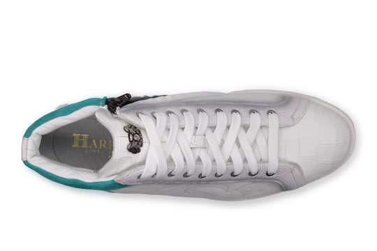 Stiefeletten aus weichem Leder