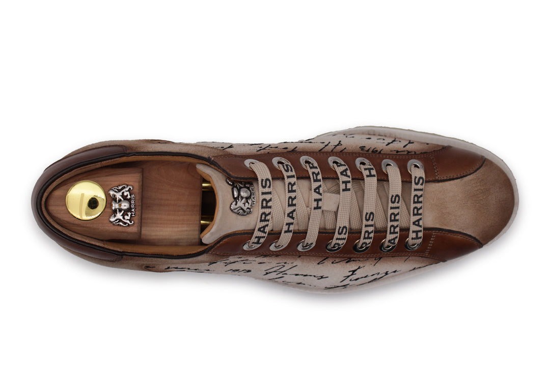 Sneakers in suede Writer